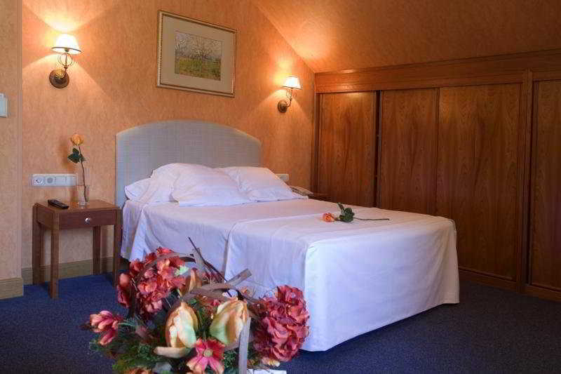 Hotel Oria Толоса Экстерьер фото