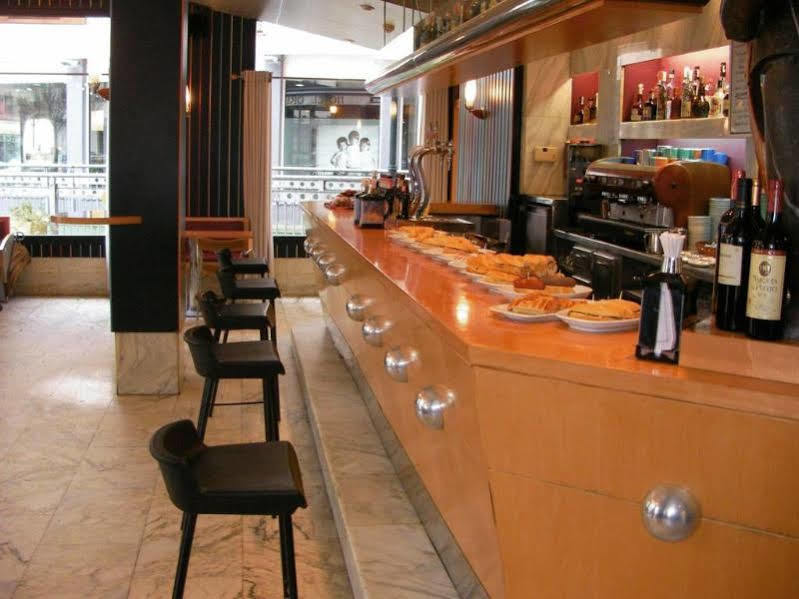Hotel Oria Толоса Экстерьер фото