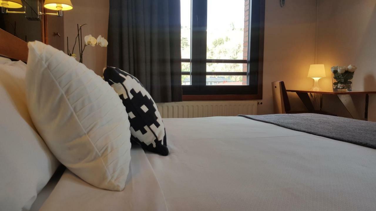 Hotel Oria Толоса Экстерьер фото