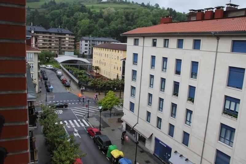 Hotel Oria Толоса Экстерьер фото